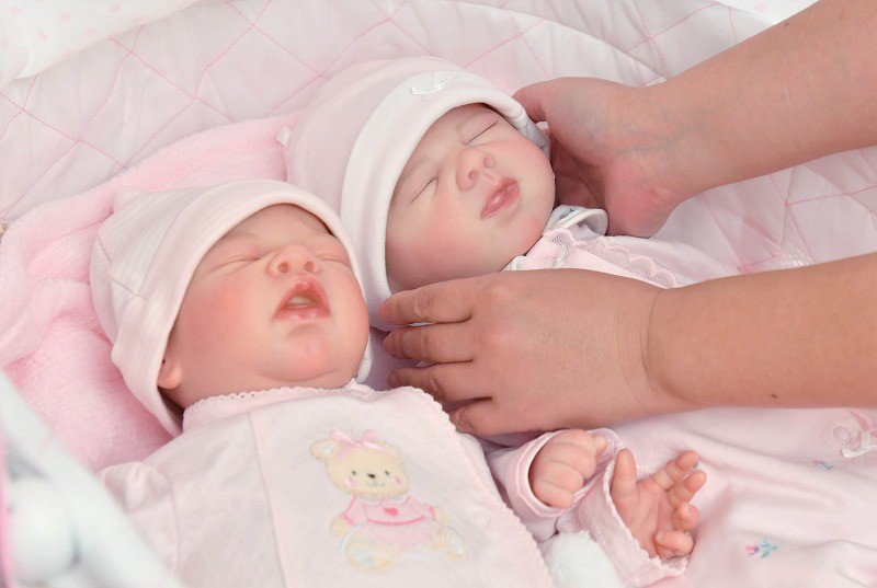 睡眠中 リボーンドール8 商品一覧 | リボーンドールベビー リアル