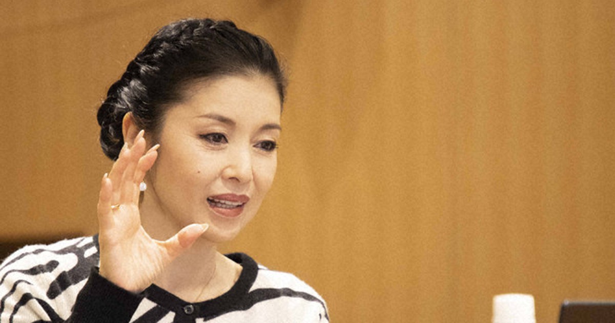 特集ワイド：演歌歌手・藤あや子さん、2匹が広げた「奇跡」の世界