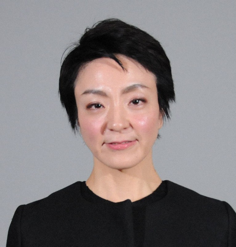河井案里被告