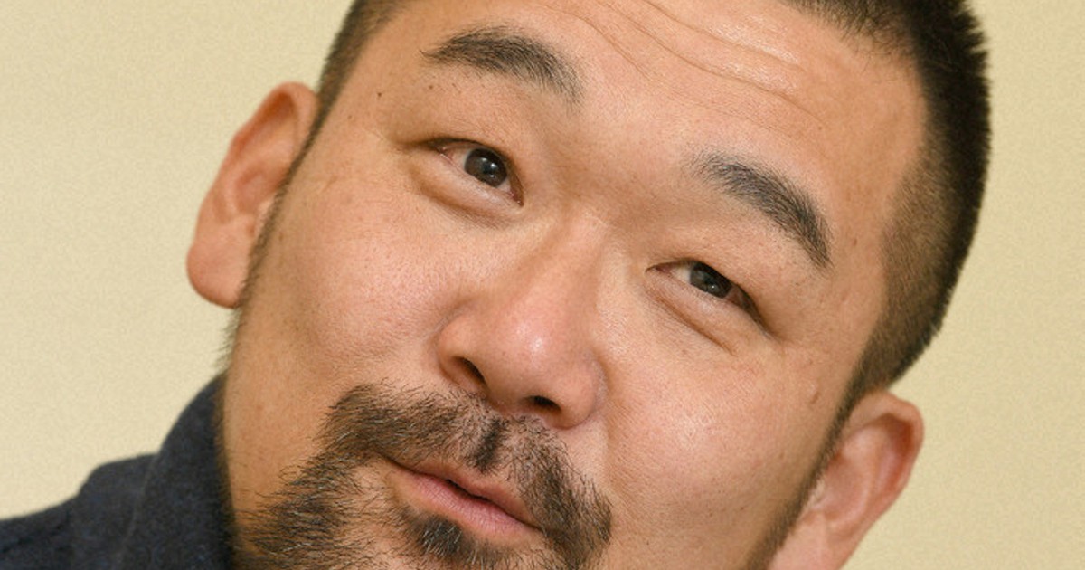 好きなもの 全てぶち込む 時代小説の若き旗手 矢野隆 とんちき 愚か者の城 相次ぎ刊行 毎日新聞