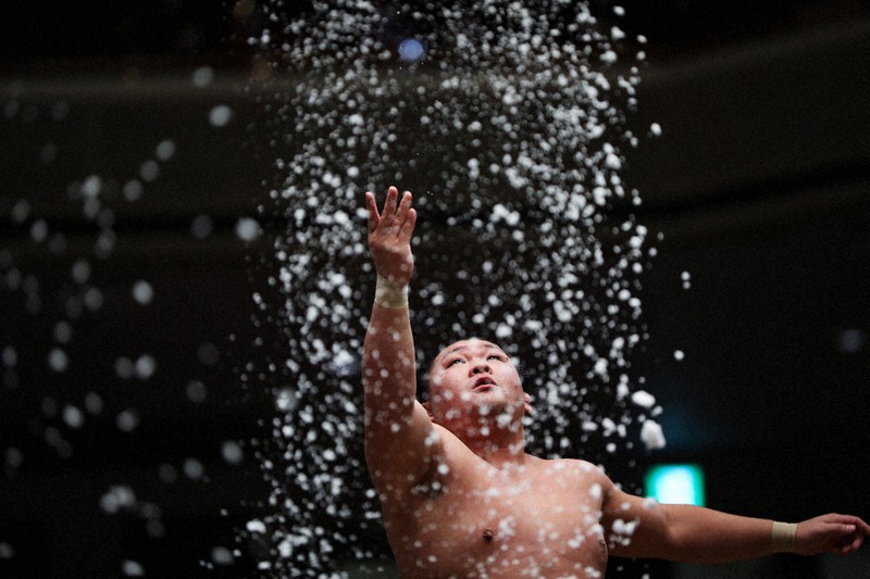 １５歳のニュース 今週の一言 大相撲前頭 照強 毎日新聞