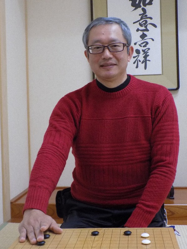 盤上の風景 ５２ 囲碁 今村俊也九段 ５４ ゲーテの格言 重ねて 大阪 毎日新聞