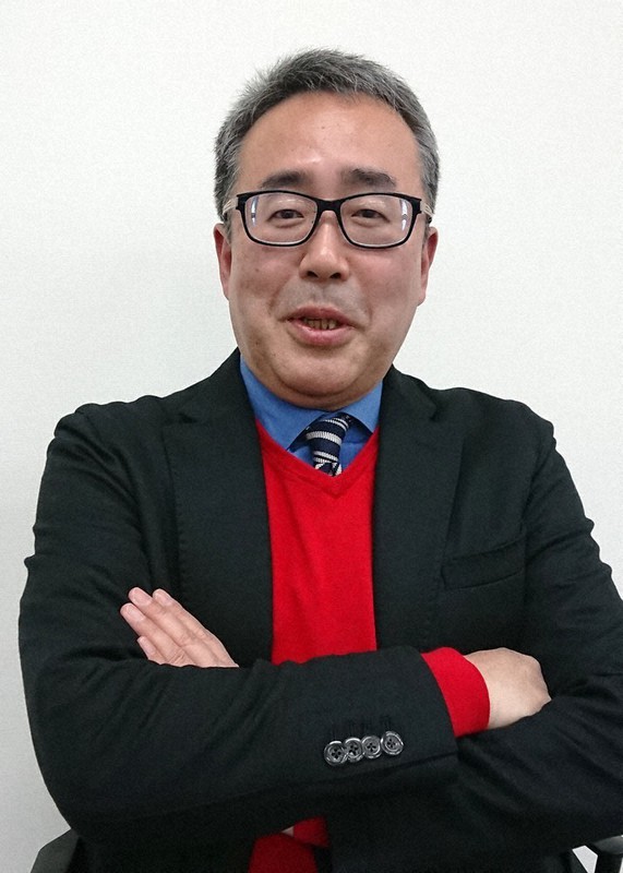 本田一成さん=城島徹撮影