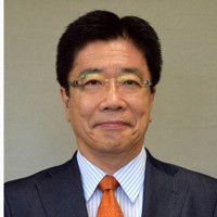 加藤勝信官房長官