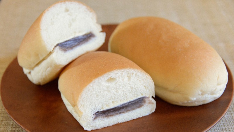 吉田パンのコッペパン=筆者提供