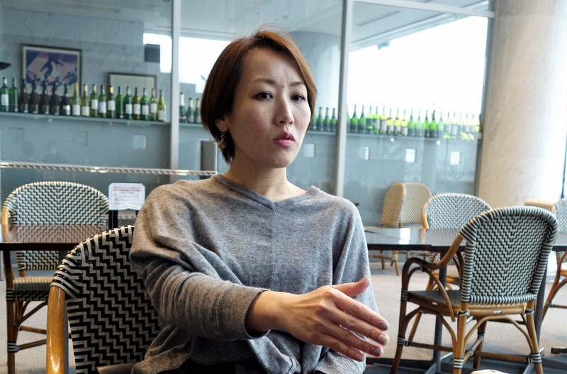 びわ湖ホールで6年ぶりの「夜の女王」に挑戦する森谷真理さん=大津市で2021年1月23日午後3時11分、濱弘明撮影