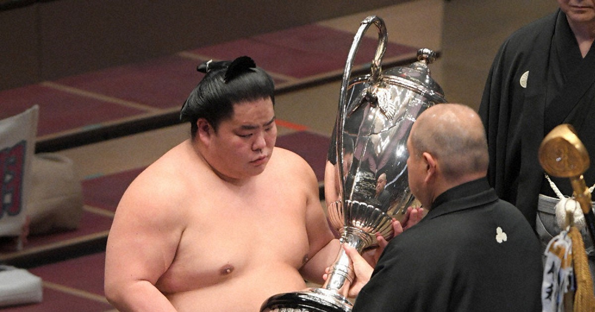 メル55507です。大栄翔 毎小ニュース：スポーツ 大相撲初場所 大栄翔関が初優勝 | 毎日新聞