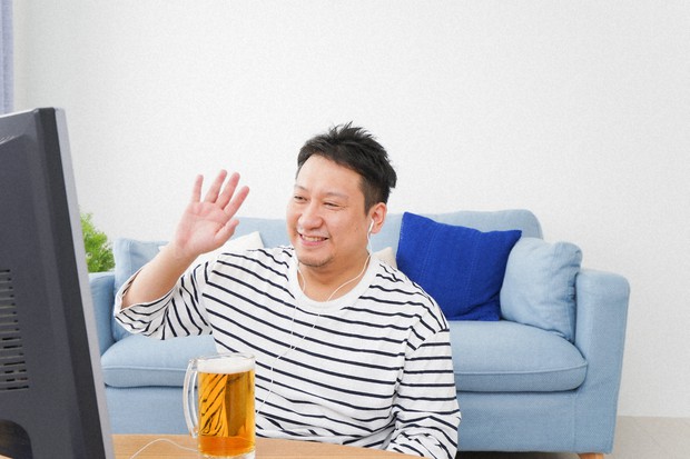 良い夫 良い父 こそ注意 家飲みの誘惑 人生の筋トレ術 西川敦子 毎日新聞 医療プレミア