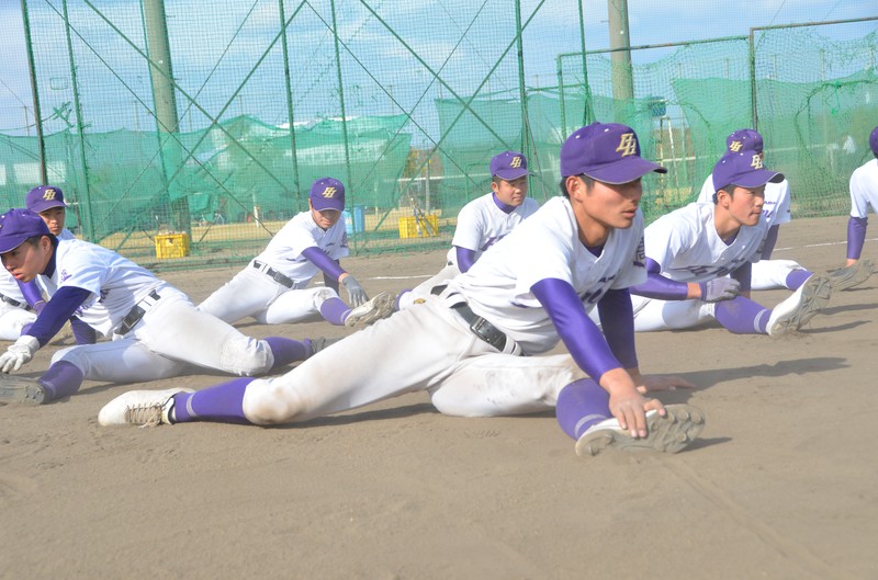 21世紀枠候補 東播磨 第93回選抜高校野球 写真特集3 3 毎日新聞
