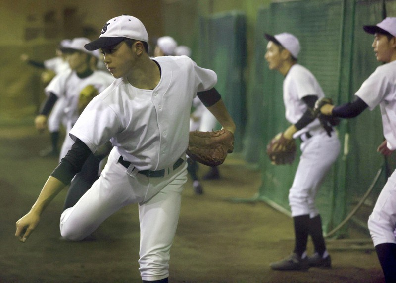 21世紀枠候補 知内 第93回選抜高校野球 写真特集1 3 毎日新聞