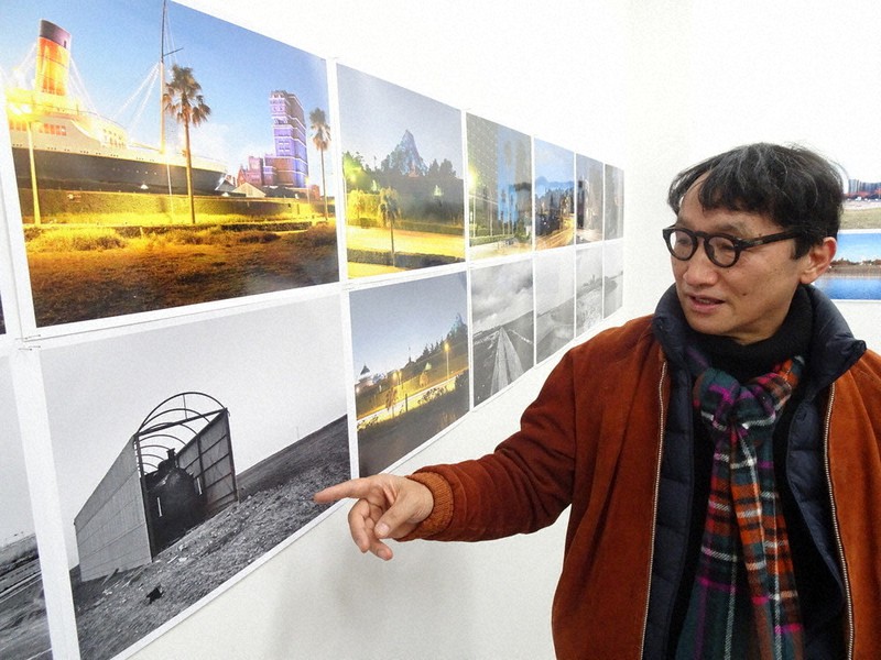 湾岸の変遷５０年 写真で 浦安出身 大塚勉さん撮影 東京のギャラリーで展示 千葉 毎日新聞