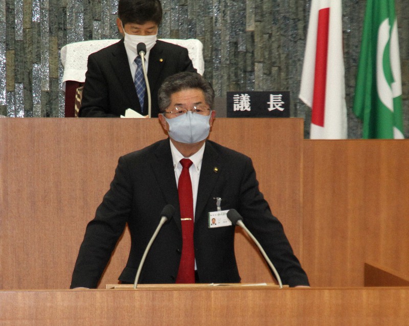コロナ対策で全市民に5万円 丹波市長の公約が問いかけたものを考えた 毎日新聞
