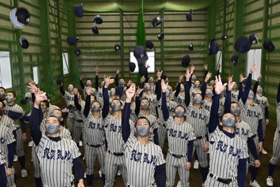 第93回選抜高校野球 敦賀気比に「春」 大舞台、頂点目指し再び(その 第93回選抜高校野球 敦賀気比に「春」 大舞台、頂点目指し再び(その