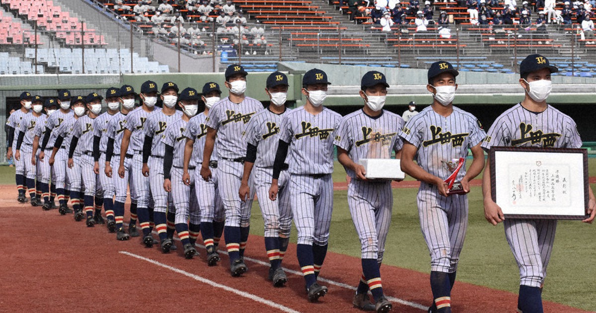 高校野球 高校野球】高川学園が二刀流エースの活躍で粘り勝ち 2季連続の甲子園
