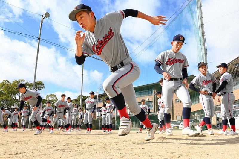 第93回選抜高校野球 京都国際、夢の初出場 強い絆、粘り強さ