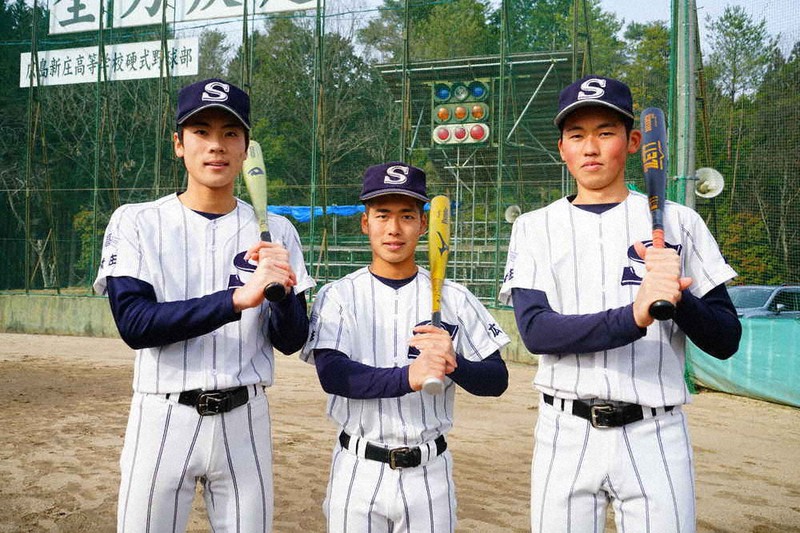 第93回選抜高校野球 新庄野球で旋風を “冬”乗り越え3回目（その2止