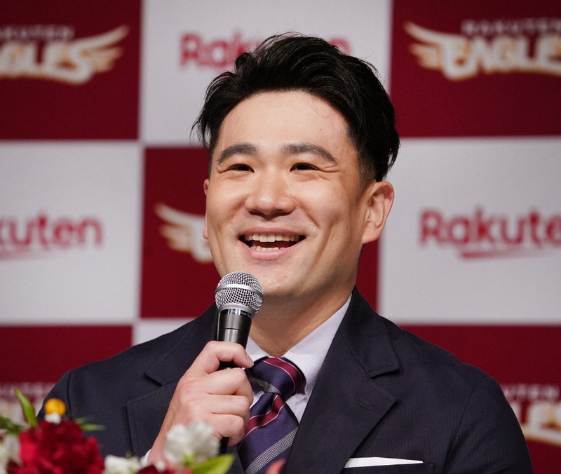田中将大 東日本大震災10年 意味ある数字だった 楽天復帰会見 毎日新聞