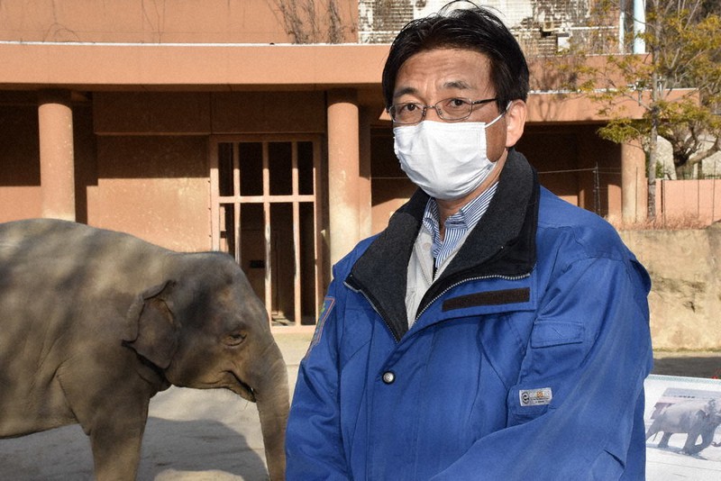 ひと 東海 東山動物園副園長 獣医 茶谷公一さん ５３ 人と動物の命 最優先 愛知 毎日新聞