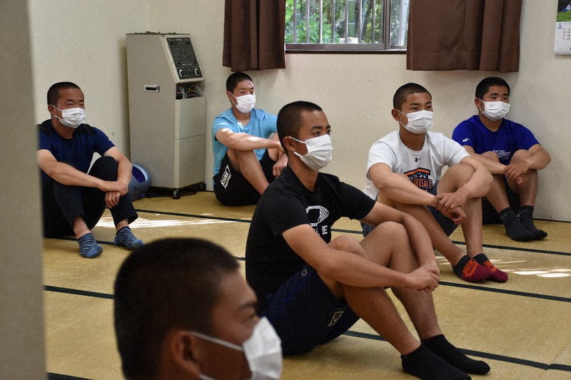 春よ光れ ２１センバツ 神戸国際大付 １ 夏中止 先輩の分まで 兵庫 毎日新聞