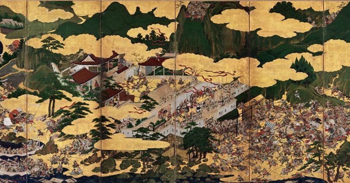 江戸期の絵画読み解く 歴史博物館で企画展 姫路 ／兵庫 | 毎日新聞