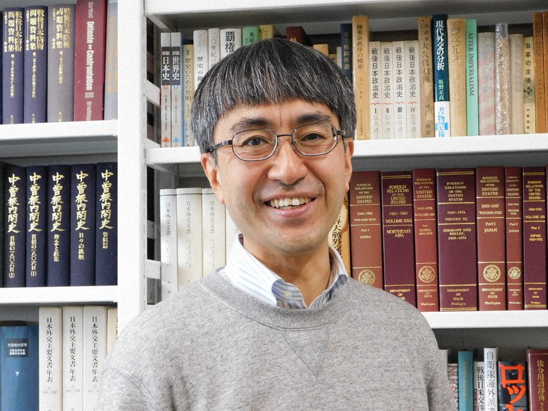 九州大准教授・中島琢磨氏
