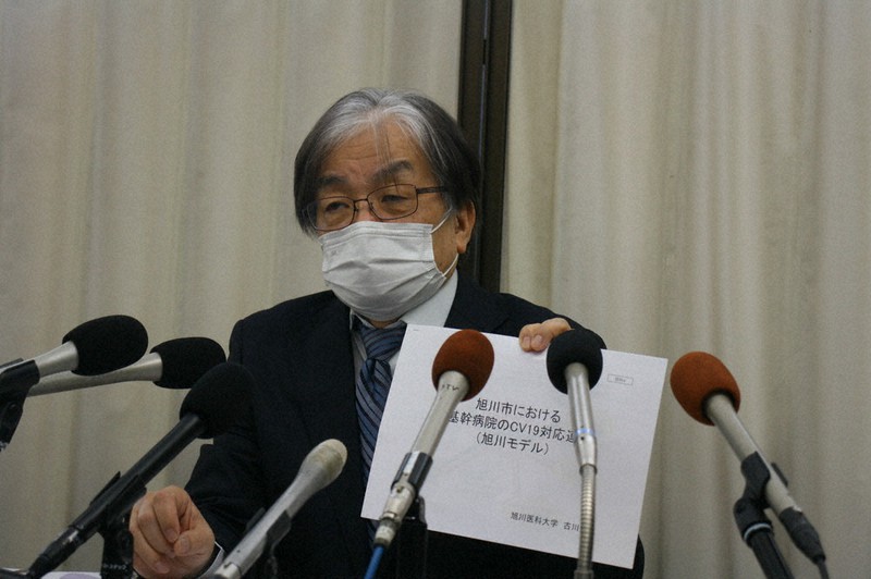 旭川医大前病院長 解任撤回を要請 第三者委 調査すべきだ 毎日新聞
