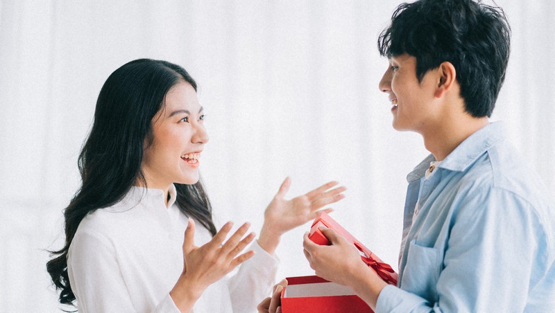 今の若者のバレンタインデーは昔と様変わりしているという