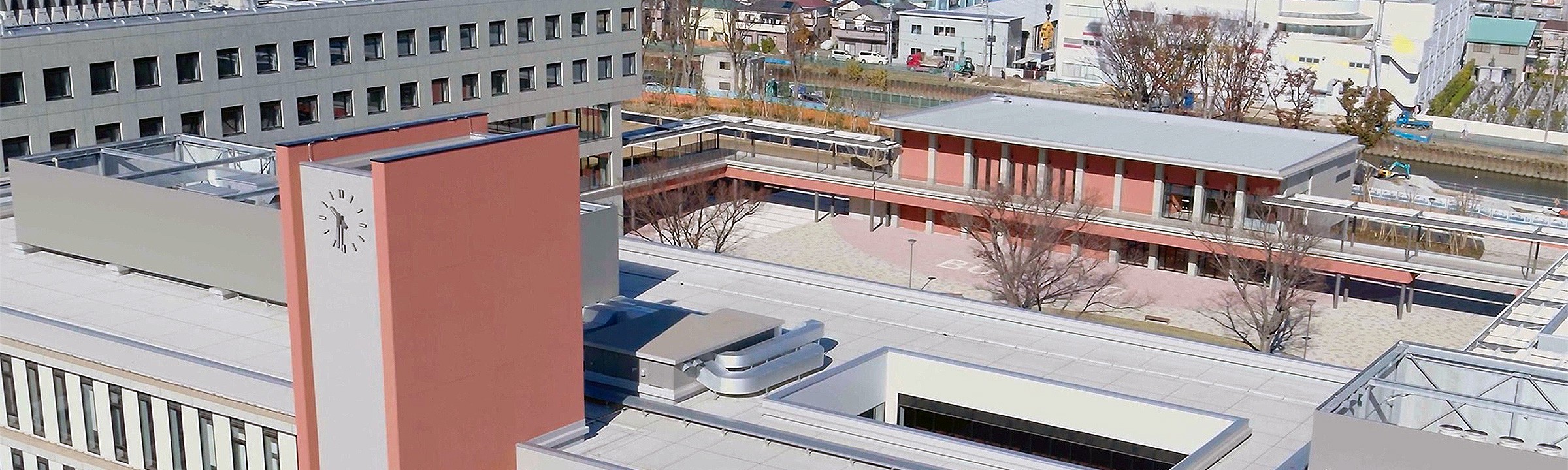 連載 大学倶楽部・文教大