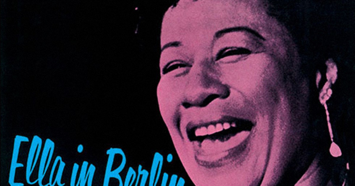 楽庫 ライブ エラ フィッツジェラルド マック ザ ナイフ エラ イン ベルリン 毎日新聞