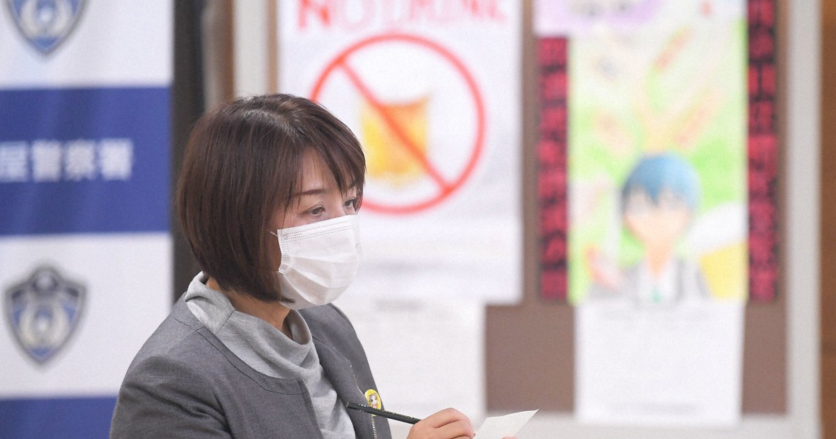 飲酒運転ゼロ目指して頑張るね」死亡事故から10年 講演1200回、長男に