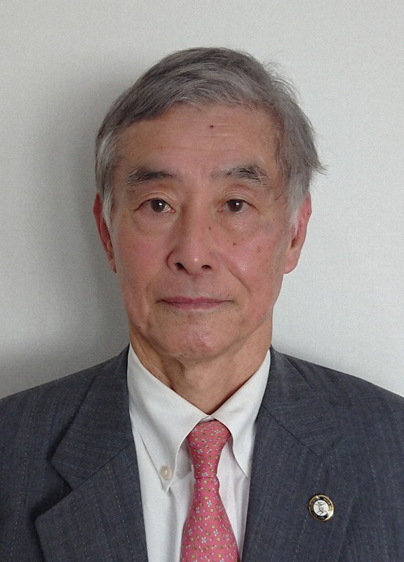 潮田智信会長