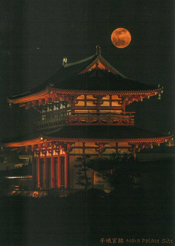 はがきで受け取る「観光パンフ」 掲載のQRコードで情報入手 奈良の