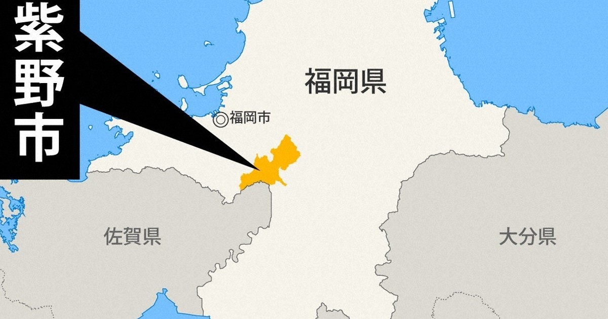 「馬が徘徊している」と110番 佐賀→福岡、県境越え脱走?