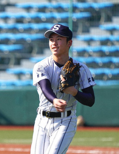 わたしの新庄・3回目のセンバツへ：／8 好機に「燃えるタイプ