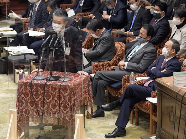 東奔政走 続々と不祥事発覚で 菅おろし 一歩手前 違法接待疑惑で自民党の 菅離れ が進む 週刊エコノミスト Online