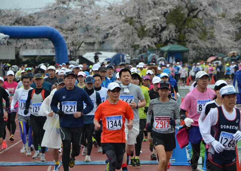 ボストン覇者の記念レース 4 5月に大館でオンライン開催 毎日新聞