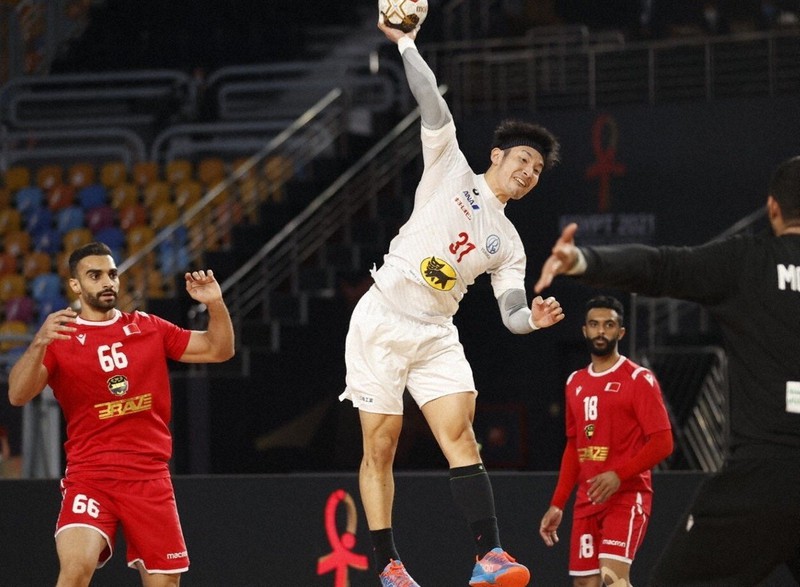 彗星japan 秘策で躍進 感染続出のハンドボール世界選手権 毎日新聞