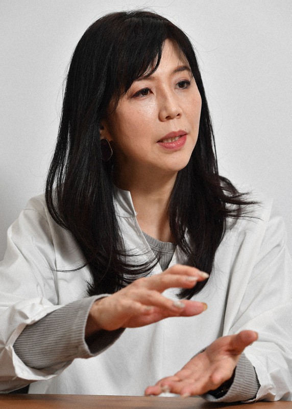 インタビュー・最前線：ビューティフルスマイル 文美月社長 知って