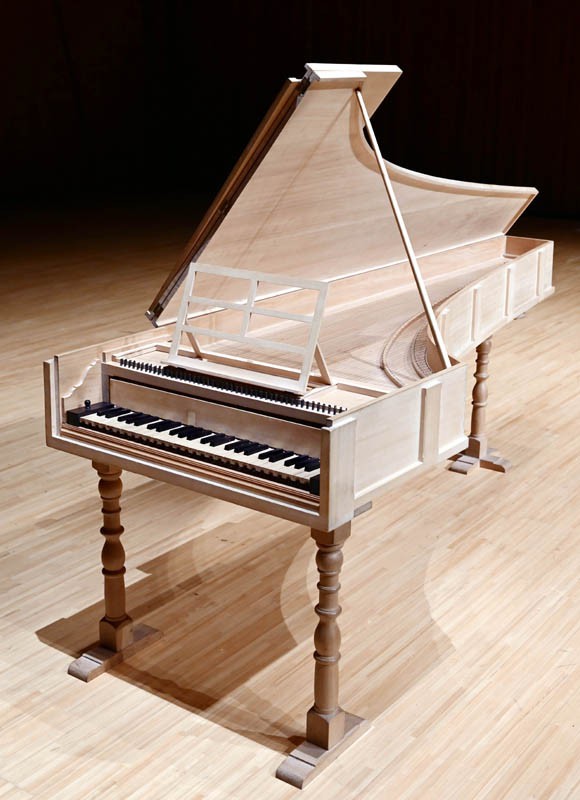 チェンバロ・フォルテピアノ View＋：時代超え、よみがえる音色 歴史的ピアノ修復家・山本宣夫