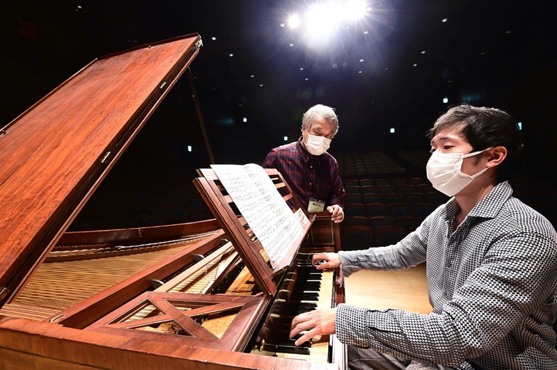 View＋：時代超え、よみがえる音色 歴史的ピアノ修復家・山本宣夫