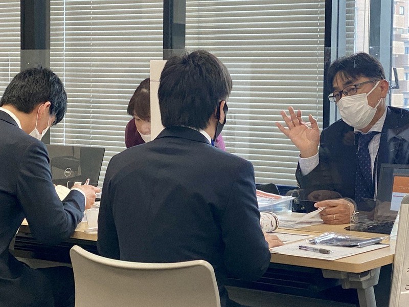 日本製鉄従業員らに就職相談会 呉市の製鉄所 23年に閉鎖 毎日新聞