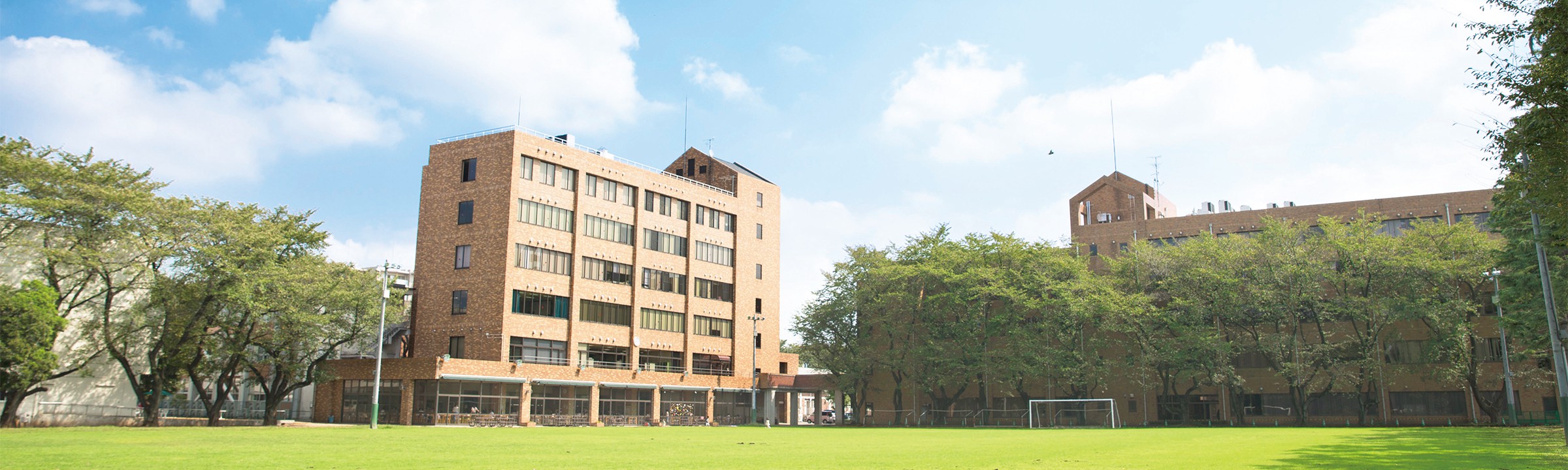 連載 大学倶楽部・十文字学園女子大