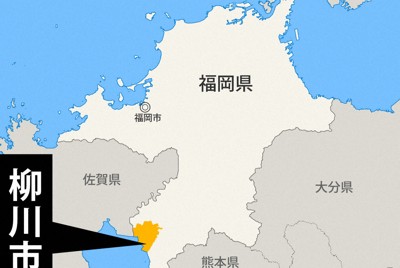 車両430台分の軽油にガソリン混入か　福岡・柳川のGS