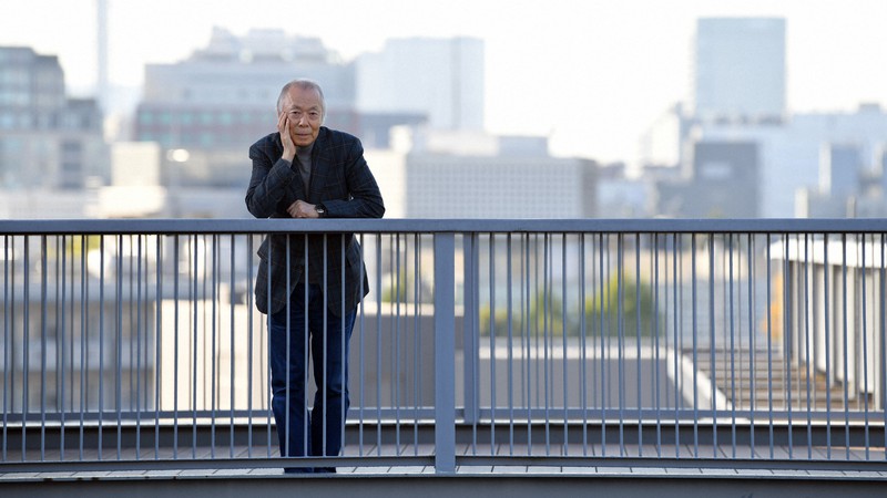 小川和久氏=北山夏帆撮影