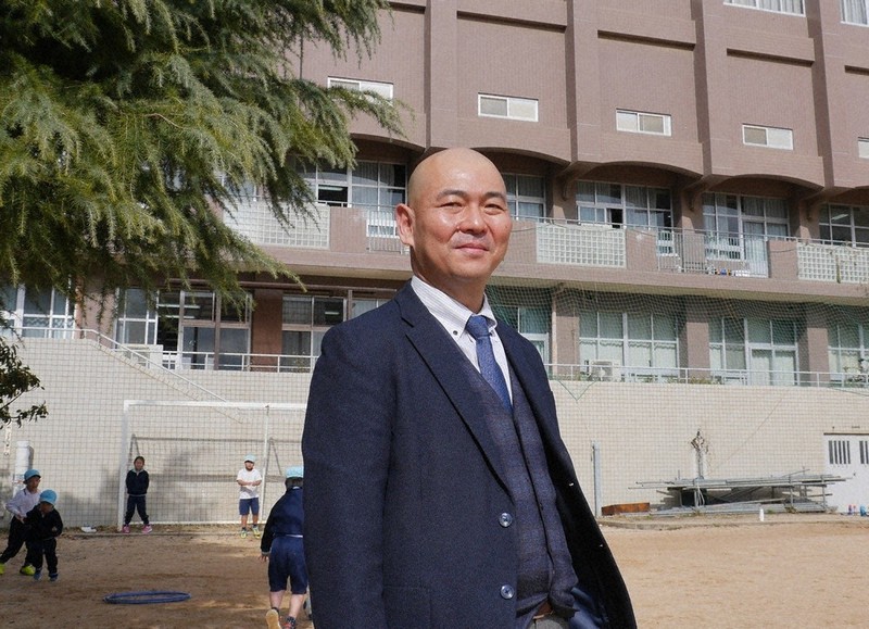 金錫孝さん
