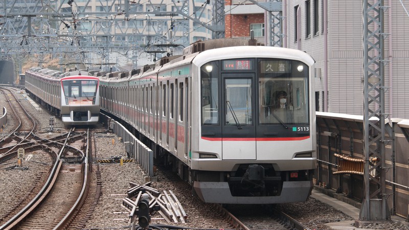 東急電鉄が「日中の列車」を削減すると発表した