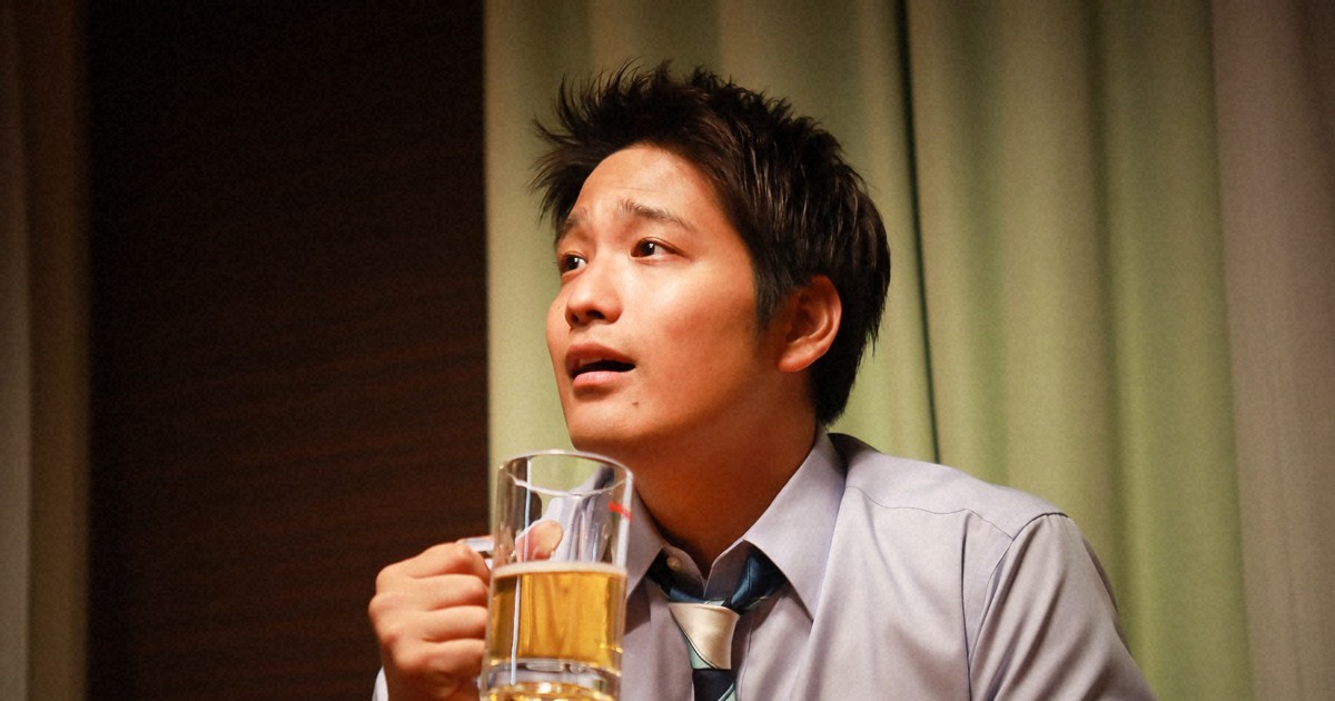 フォーカス：桐山照史 ドラマ「ゲキカラドウ」猿川健太役 汗かき