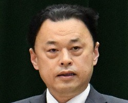 丸山達也知事