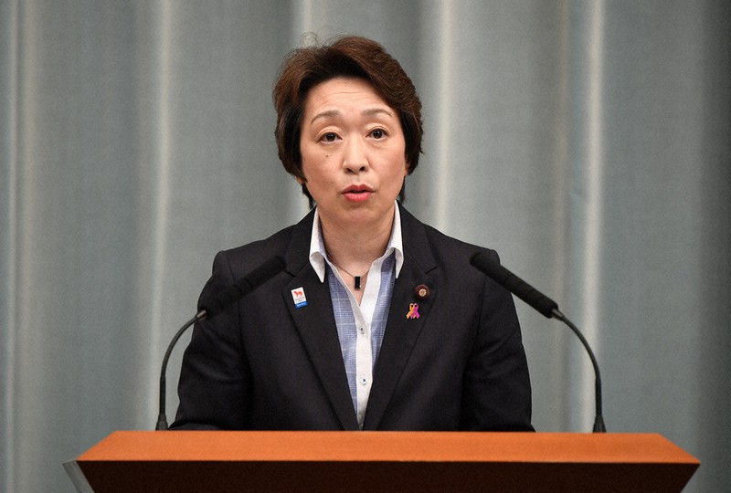 橋本聖子氏