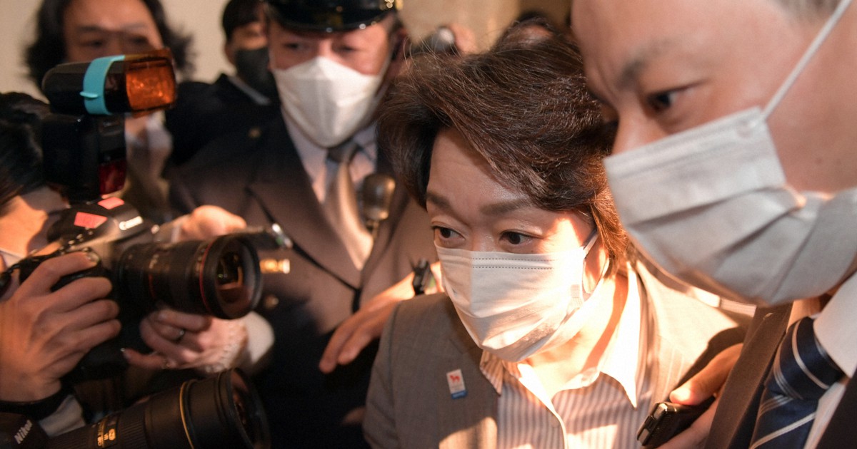 火中の栗を拾った橋本聖子氏の「覚悟」 組織委会長、当初は難色 | 毎日新聞